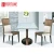 Import Fresh style royal dining room furniture sets table and chair for sale from China