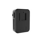 Front Recording Button Full HD Body Worn Cameras Portable CCTV Solution For Security Guard