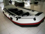 FSH-440 4.4m sports boat rowing boat drifting inflatable Boat