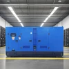 Fuelless power generator 150kw soundproof dc generator diesel to home electricity