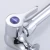 Import Fujian supplier polishing plated Cold Water flexible hose kitchen faucet malaysia import products from China
