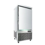 Full 304 Stainless steel fit 10* GN 1/1 PANS shock freezer Blast chiller