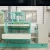 Import full automatic disposable plastic tray vacuum forming machine from China
