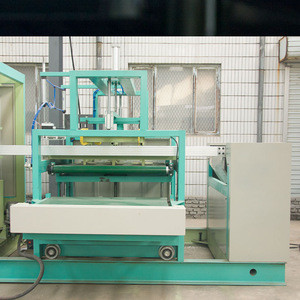 Buy Full Automatic Disposable Plastic Tray Vacuum Forming Machine from ...