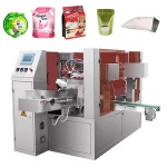 Full Automatic Premade Bag Solid Liquid Powder Multi-function Packaging Machine