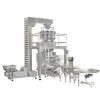 Full Automatic Vertical Weighing Filling VFFS Food Snack Packaging Machine