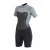 Import Full Back Zip Half Short Sleeve Neoprene/Polyester Wetsuit from China