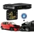Import Full hd 1080p hidden camera with voice recorder long distance gps navigation radar detector anti police from China