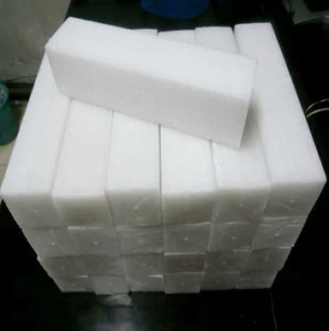 Fully Refined Beauty Paraffin Wax for / Semi  Refined Paraffin Wax 56/58/60/62