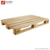 Fumigation Recyclable with EPAL License Solid Wood Pallet