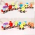 Import Funny cuddly toy wooden digital train toys games kids toys hobbies manufactures from China