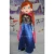 Import Funtoys CE cosplay costume Olaf mascot costume Elsa queen mascot costume and princess Anna mascot for Adult from China