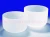 Import Fused silica crucible/quartz crucible for semiconductor and solar energy from China