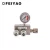 Import FY-GN, GG Steel hydraulic pressure gauge from China