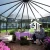 Import G-MORE Grand Classic Hexagonal Greenhouse / 13&#39;x12&#39; Glass House Sunrooms Winter Garden Glasshouse from China