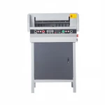G450VS+ Hot sale Electrical Paper Cutting Machine Guillotine Paper Cutter 450mm cutting width