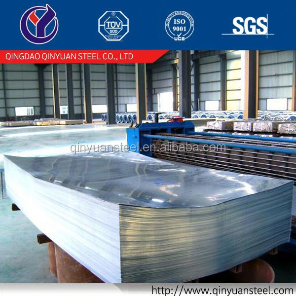 Buy Galvanized Steel Metal Iron Plate Steel Sheet Hs Code, Flexible Zinc Coated Metal Steel