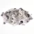 Import Garden Clastic Rock Natural Shining Diamond Crystals Healing Stone Tumbled Stones Bulk Crystal Chips Crushed Crystal Gravel from China