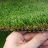 Garden Decoration Natural Looking Soft Artificial Grass Synthetic,good Quality Synthetic Grass