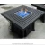 Import Garden Natural Outdoor Heater Glass Propane Gas Fire pit with Burners from China