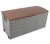 Import Garden Outdoor Plastic Storage Chest Shed Box Case Container New plastic garden outdoor storage sheds bin deck cushion patio box from China