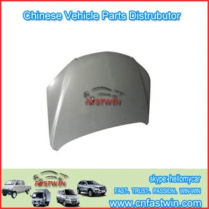 geely spare parts GEELY ENGINE HOOD