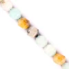 Gemstone Beads Amazonite New-Cut Nuggets Stone Loose Beads