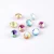 Import gemstone beads faceted round beads from China
