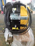general Motor&Brake&Traction Machine WTD1-B450,Elevator Gearless Traction Machine