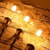 Genixgreen Vintage Pendant Lighting Ceiling LED Edison Bulb Lamp Socket Holder Fittig Socket Base E27
