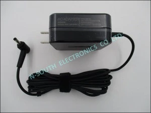 Genuine laptop charger ac adapter for asus 19v 2.37a 45w 4.0mmx1.35mm