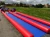 Import Giant Inflatable Human Bowling Pins Balloon Lanes Cheap Outdoor Inflatable Sport Bubble Bowling Ball Alley Set Game from China