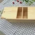 Import Gift or food package,hand-made,customizable Paulownia wood box from China