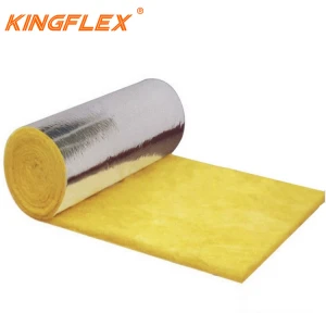 glass wool panel/blanket/board for building