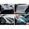 Glossy white transparent auto car body paint protection film TPU protective film self healing PPF