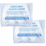Gloves factory saleTransparent Hdpe Gloves  Disposable Plastic PE Gloves