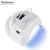 Import Go viral in Euroup cordless rechargeable nail led lamp uv gel nail uv lamp led nail lamp sun dryer 64w from China
