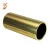 Import gold mirror satin finish stainless steel square tube pipe 201 from China