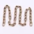 Import Gold Plated Alloy Steel G70 Transport Binder Chain With Clevis Hook from China