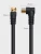 Import Gold plated Connector RG6 COAXIAL cable Digital signal TV wire digital audio video antenna cable tv encoder RG6 cable COAXIAL from China