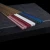 Import Gold Stainless Steel Chopsticks with Black/Blue/White/Red/Pink Handle from China