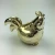 Import Golden Planting Ceramic Rooster Bank,Chicken Easter Decor from China