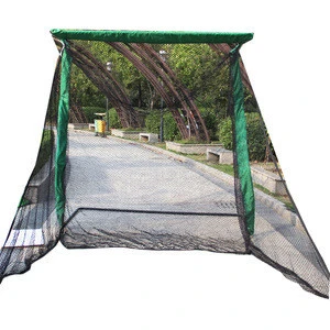 golf cage for multiple sports, Golf Net Baseball Net Bow Net Baseball/Softball Portable