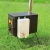 Import golner stove firewood water heater,multifunction wood burning stoves camping from China