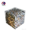 Good price 80*100mm welded gabion wire mesh boxes