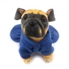 Good price fashion pet dress outdoor pet accessories clothing wholesale for small dog