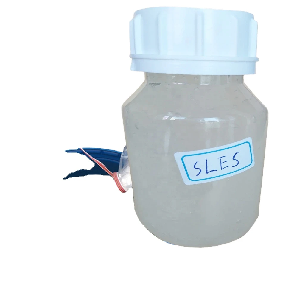 good price sles 70% sodium lauryl ether sulfate, sles manufacturers