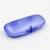 Import Good quality colored Semitransparent Plastic Optical Glasses Case, Magnet on-off hard plastic eyewear case from China