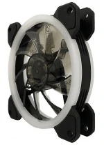 Good Quality Computer Case Fan with Programmable Rainbow RGB LED Light 120mm Computer Case RGB Fan