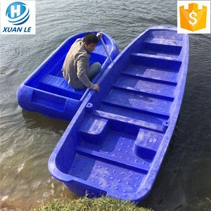 Buy Good Quality Durable Flat Bottom Plastic Boat With Stable Function from  Changzhou Xuanle Plastic Technology Co., Ltd., China